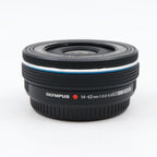 Olympus M.Zuiko Digital ED 14-42mm f/3.5-5.6 EZ used