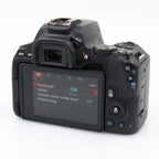 Canon EOS 250D body tweedehands