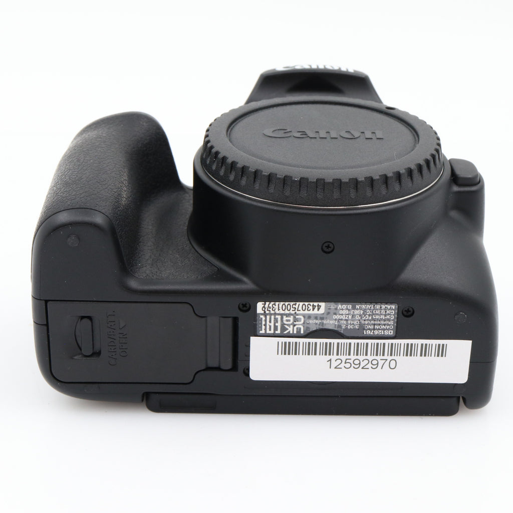 Canon EOS 250D body tweedehands