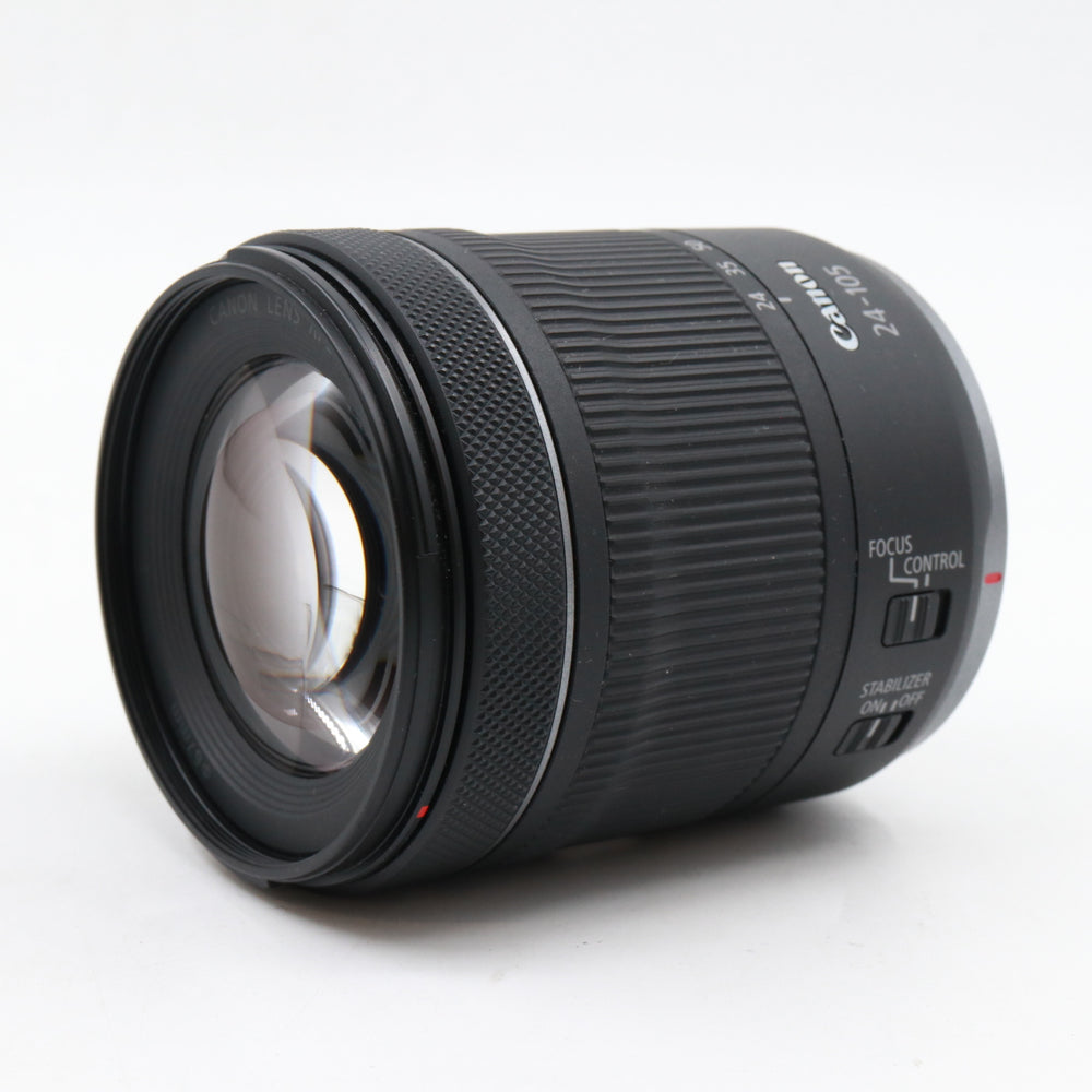 Canon RF 24-105mm F/4-7.1 IS STM occasion