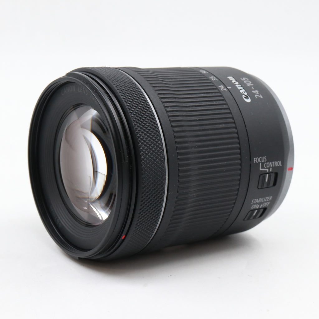 Canon RF 24-105mm F/4-7.1 IS STM occasion