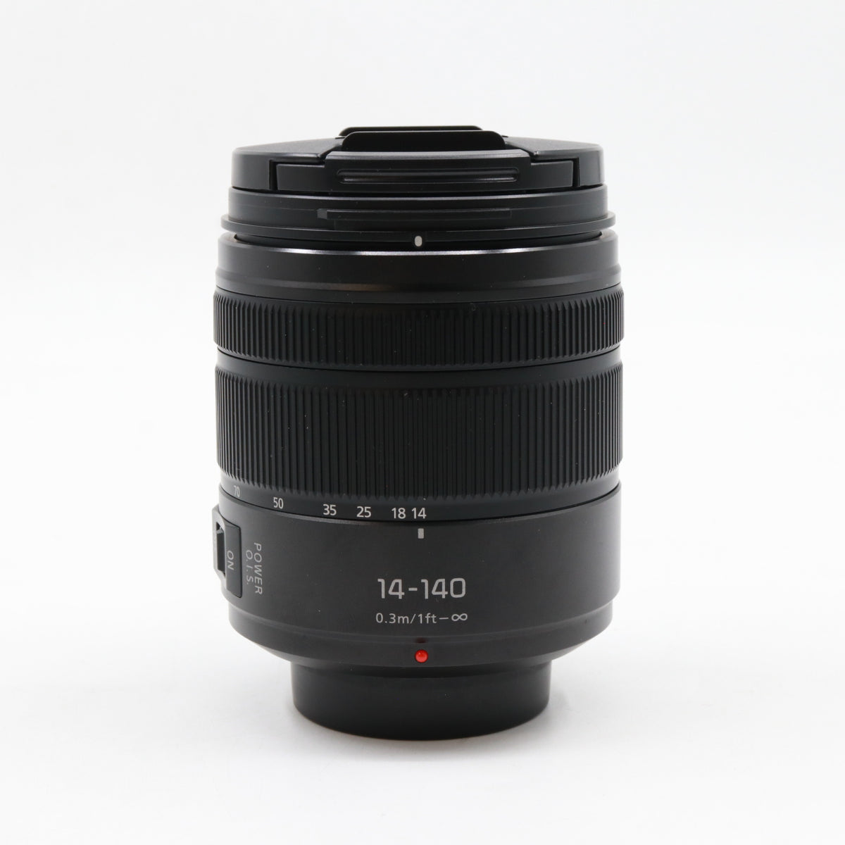 Panasonic Lumix G Vario 14-140mm f/3.5-5.6 ASPH. Power OIS tweedehands