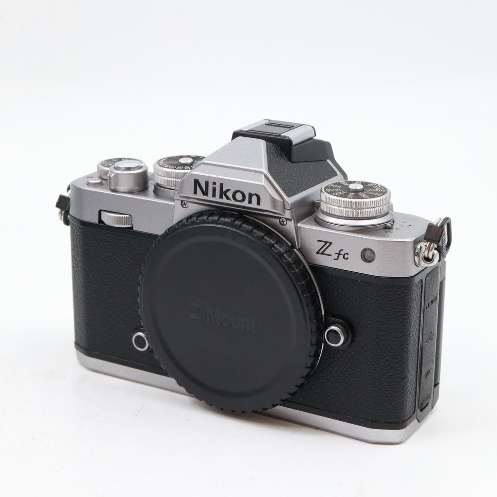 Nikon Z fc Gehäuse gebraucht