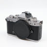 Nikon Z fc Gehäuse gebraucht
