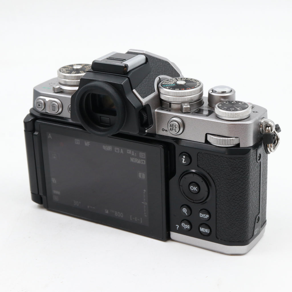 Nikon Z fc Gehäuse gebraucht