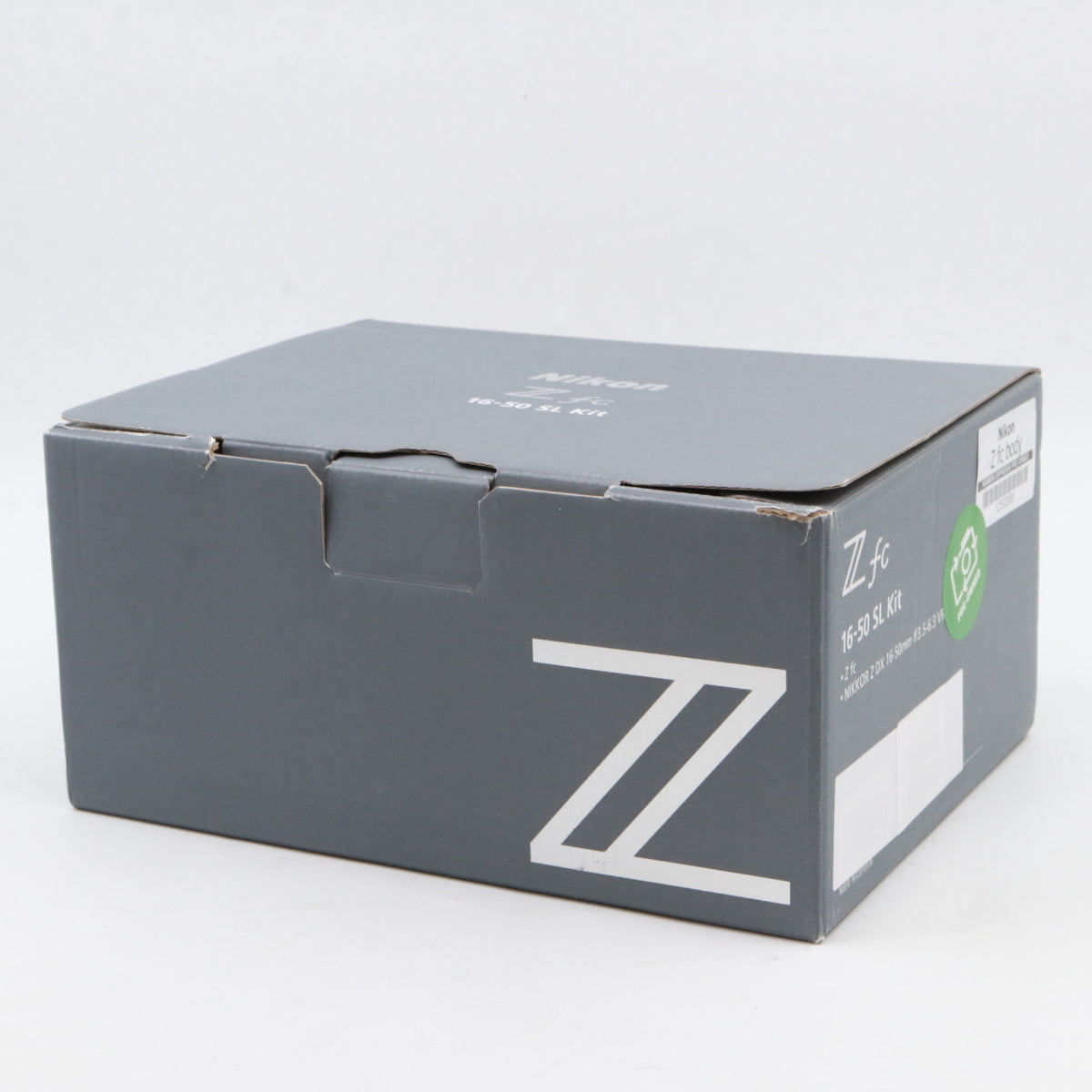 Nikon Z fc Gehäuse gebraucht