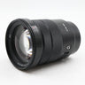 Sony E 18-105mm f/4 G OSS PZ occasion