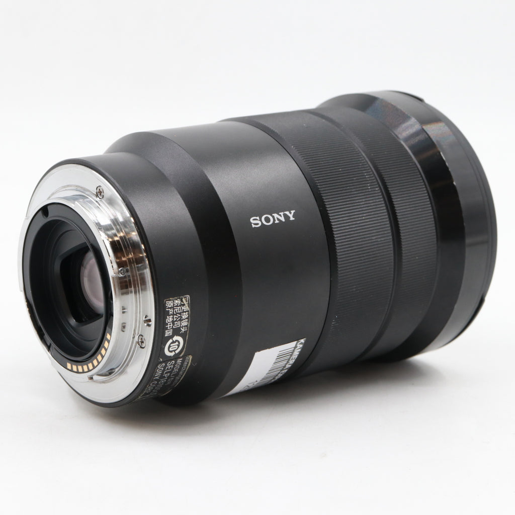 Sony E 18-105mm f/4 G OSS PZ used