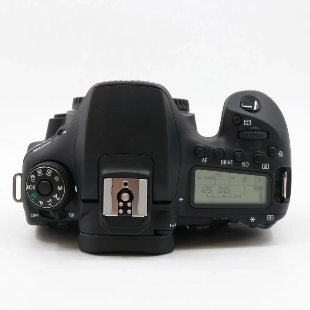 Canon EOS 90D body used