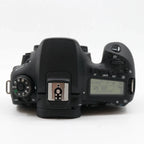 Canon EOS 90D body used