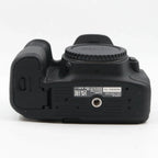 Canon EOS 90D body used
