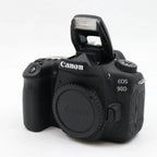 Canon EOS 90D body used