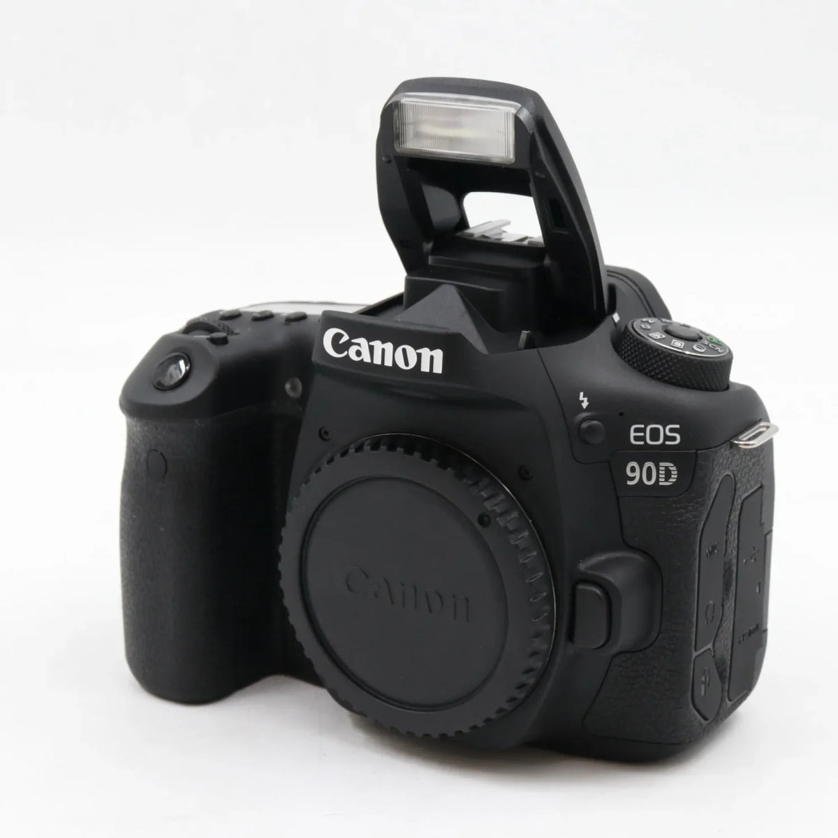 Canon EOS 90D body used