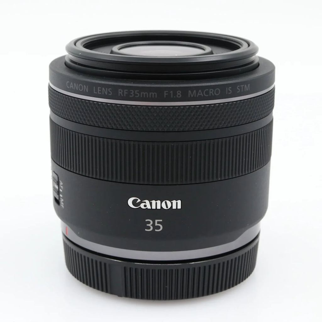 Canon RF 35mm f/1.8 Macro IS STM gebraucht