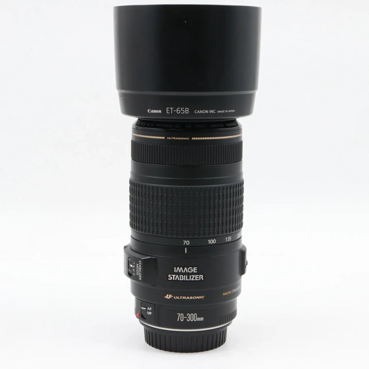 Canon EF 70-300mm f/4-5.6 IS USM used