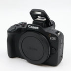 Canon EOS R50 body used