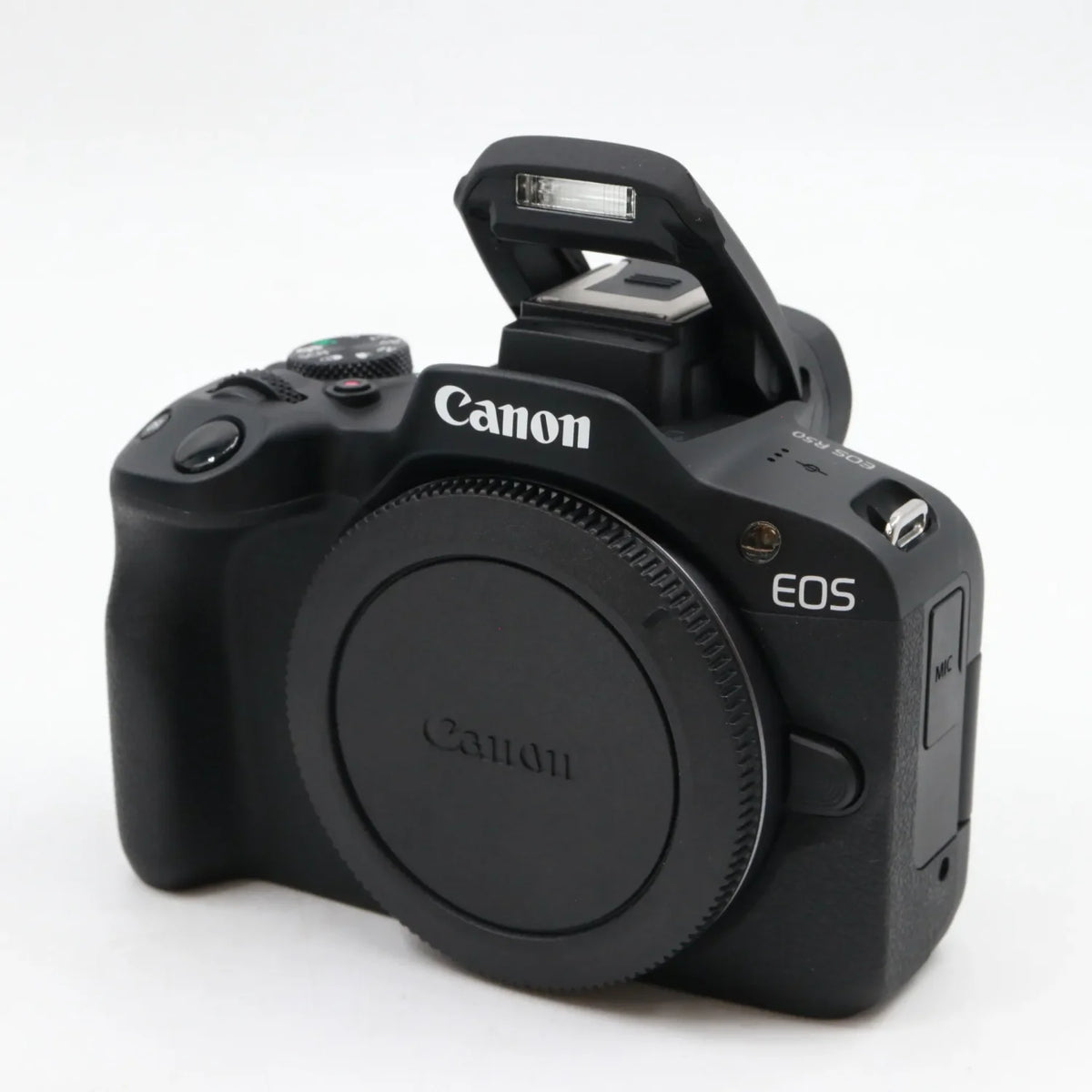 Canon EOS R50 body used