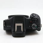 Canon EOS R50 body used
