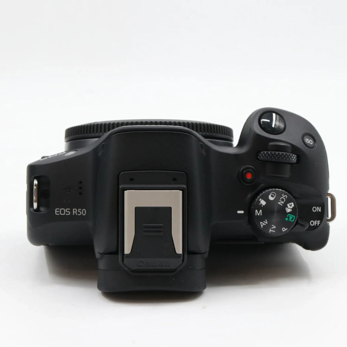 Canon EOS R50 body used
