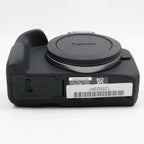 Canon EOS R50 body used