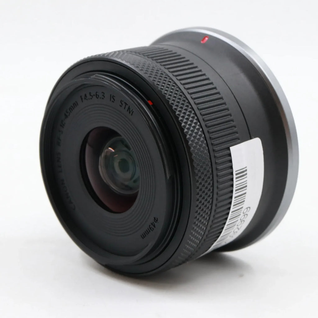 Canon RF-S 18-45mm f/4.5-6.3 IS STM used