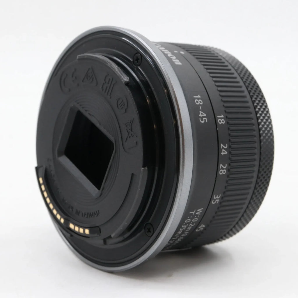 Canon RF-S 18-45mm f/4.5-6.3 IS STM used