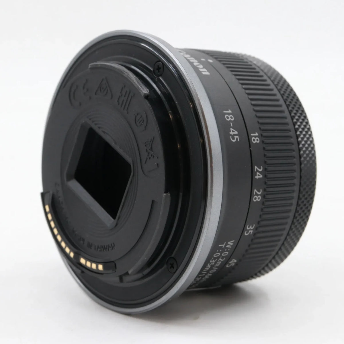 Canon RF-S 18-45mm f/4.5-6.3 IS STM used