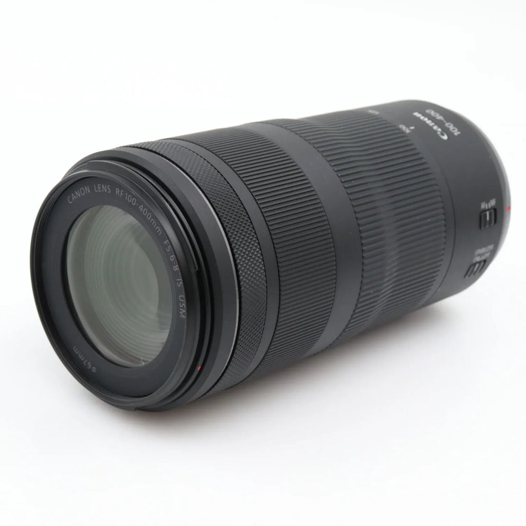 Canon RF 100-400mm f/5.6-8 IS USM used