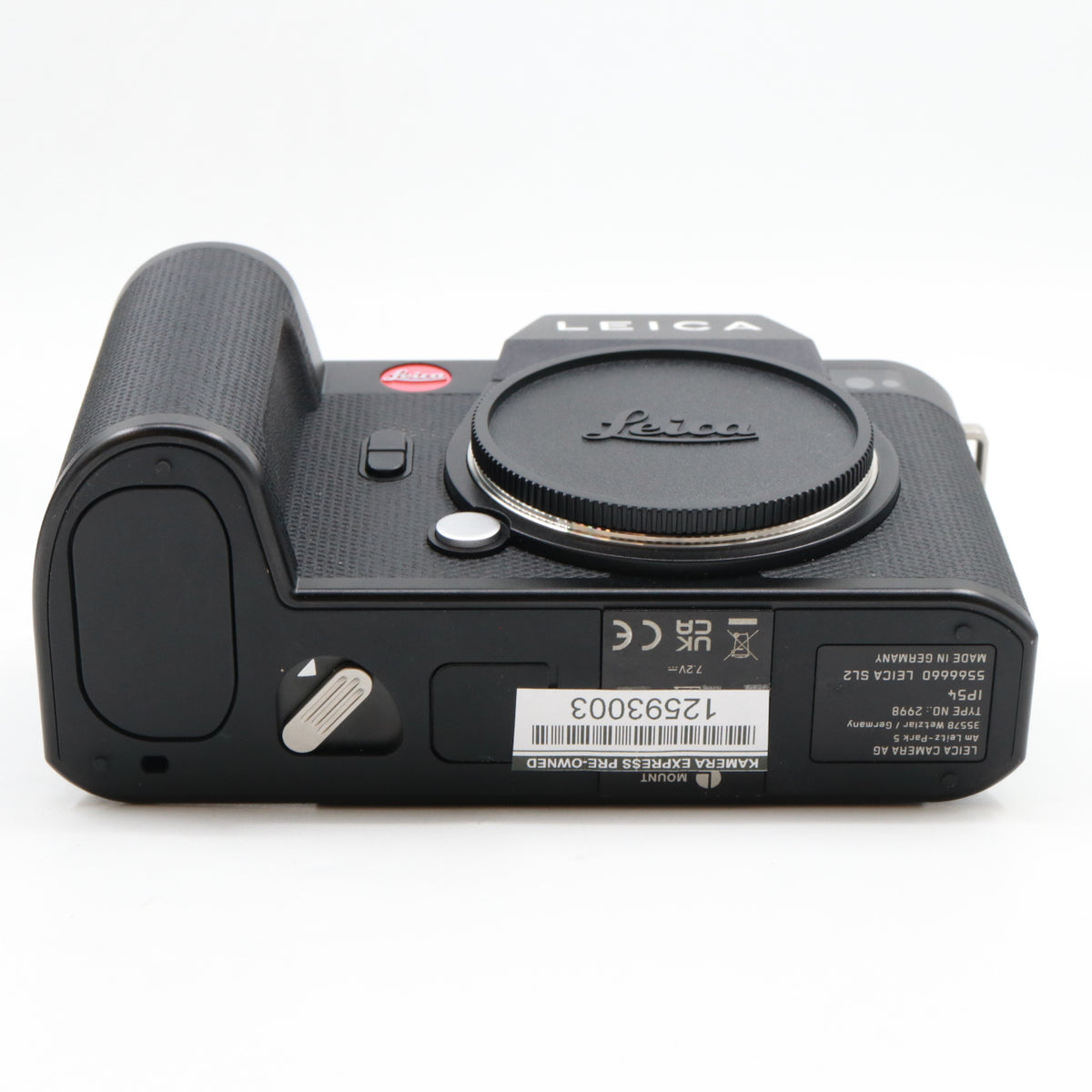 Leica 10854 SL2 boîtier occasion
