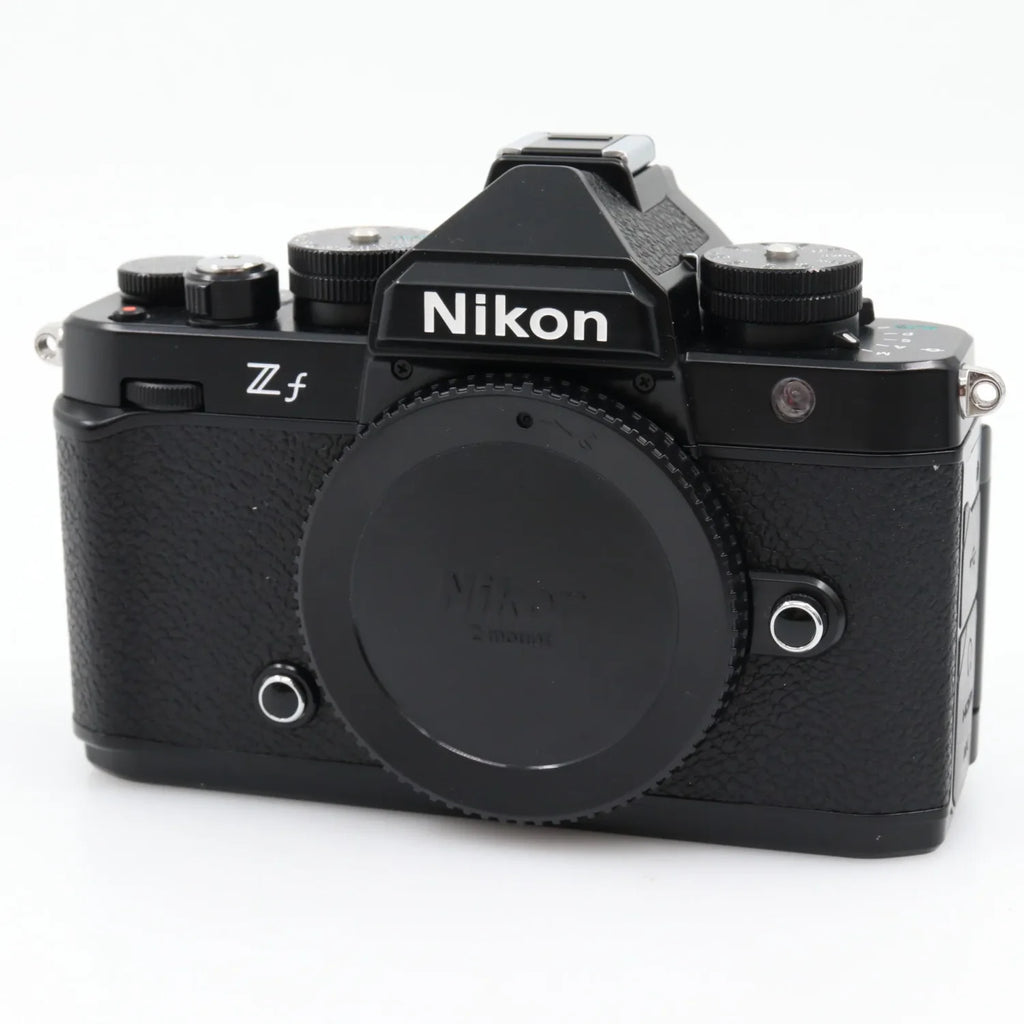 Nikon Z f body tweedehands