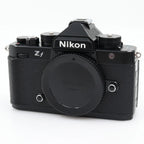 Nikon Z f body tweedehands