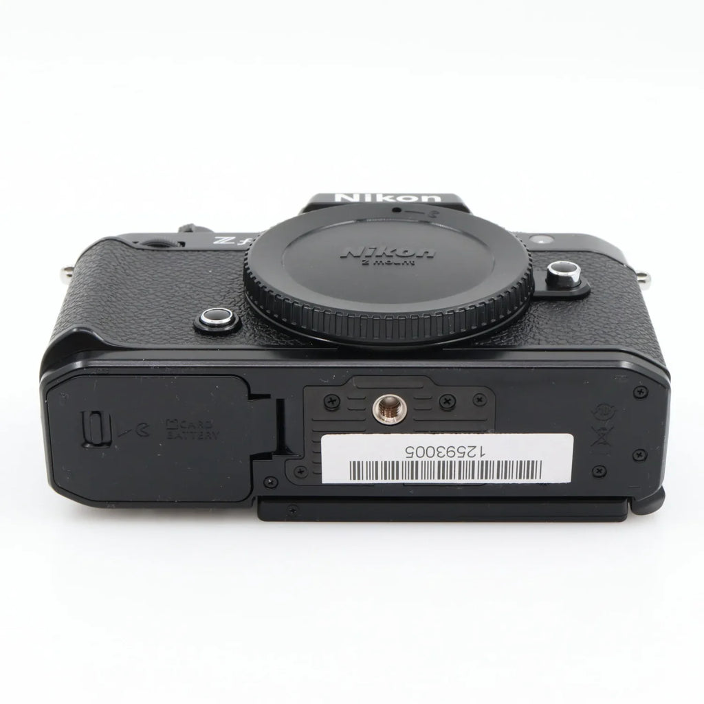 Nikon Z f body tweedehands