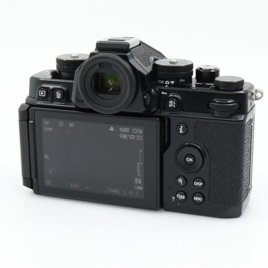 Nikon Z f body tweedehands