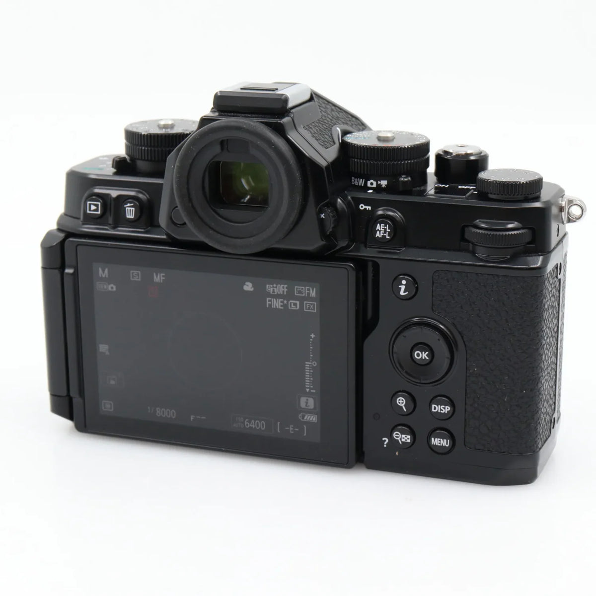 Nikon Z f body tweedehands