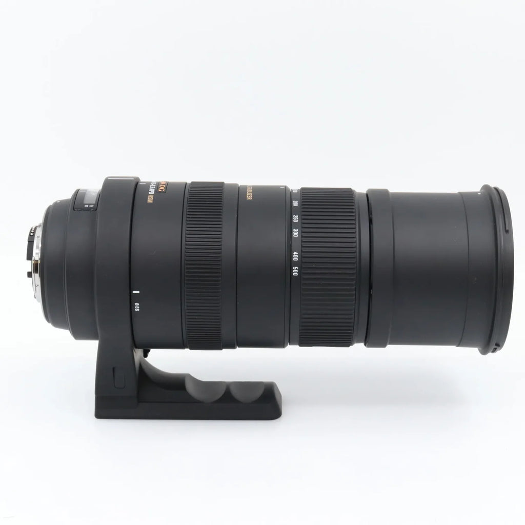 Sigma 150-500mm f/5-6.3 APO DG OS HSM Nikon gebraucht