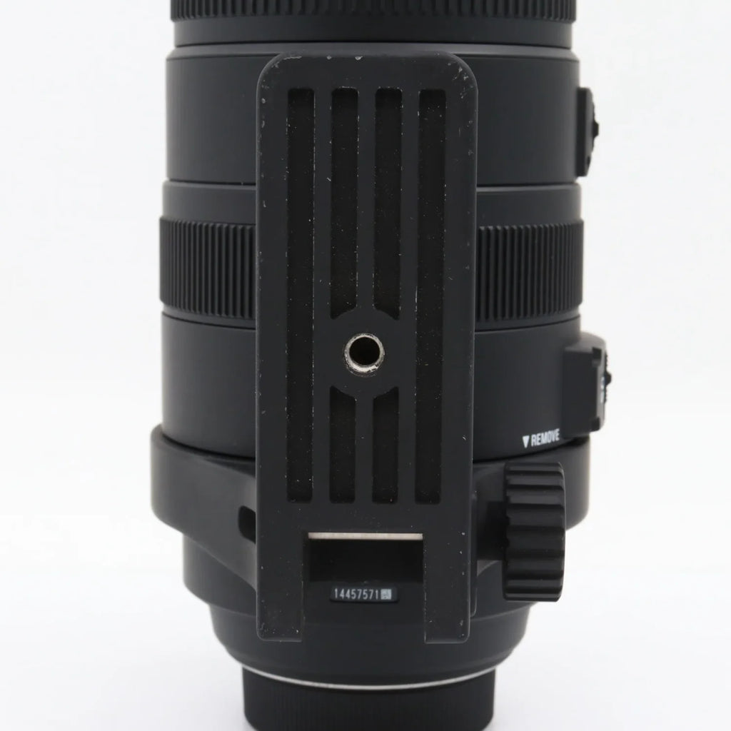 Sigma 150-500mm f/5-6.3 APO DG OS HSM Nikon gebraucht