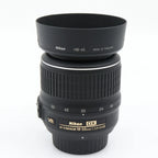 Nikon AF-S 18-55mm f/3.5-5.6G VR DX occasion