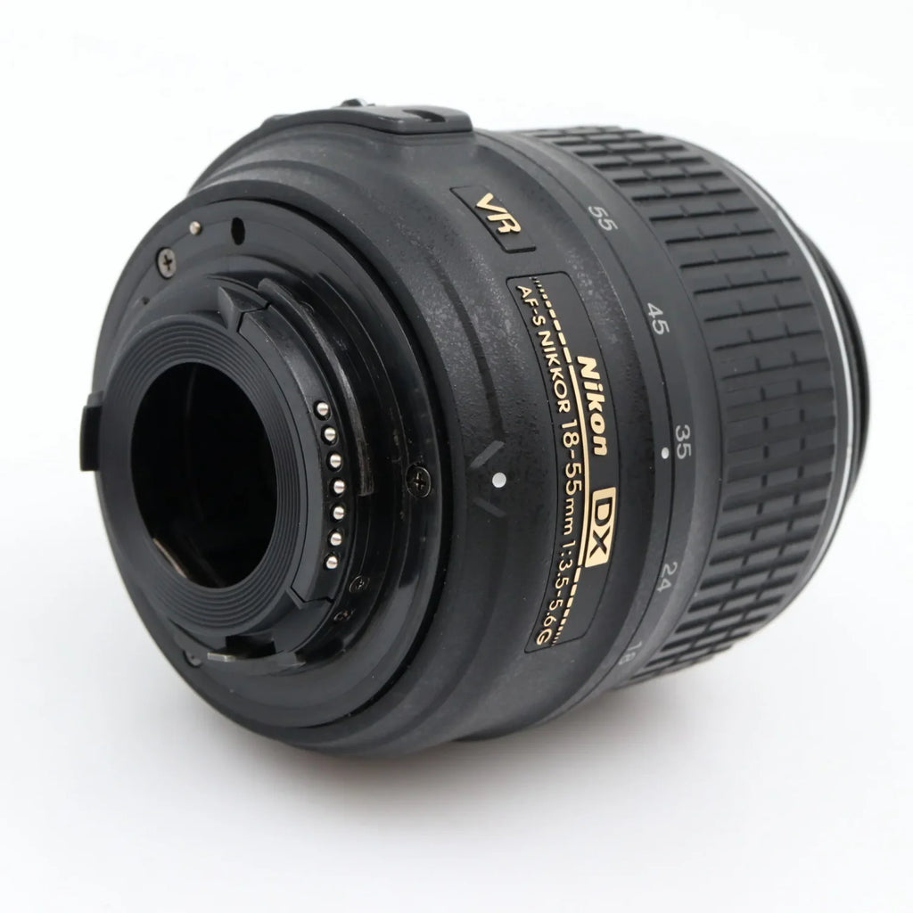 Nikon AF-S 18-55mm f/3.5-5.6G VR DX occasion