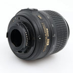 Nikon AF-S 18-55mm f/3.5-5.6G VR DX occasion
