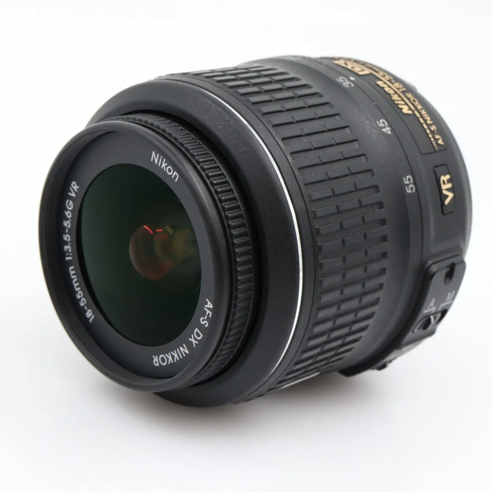 Nikon AF-S 18-55mm f/3.5-5.6G VR DX gebraucht