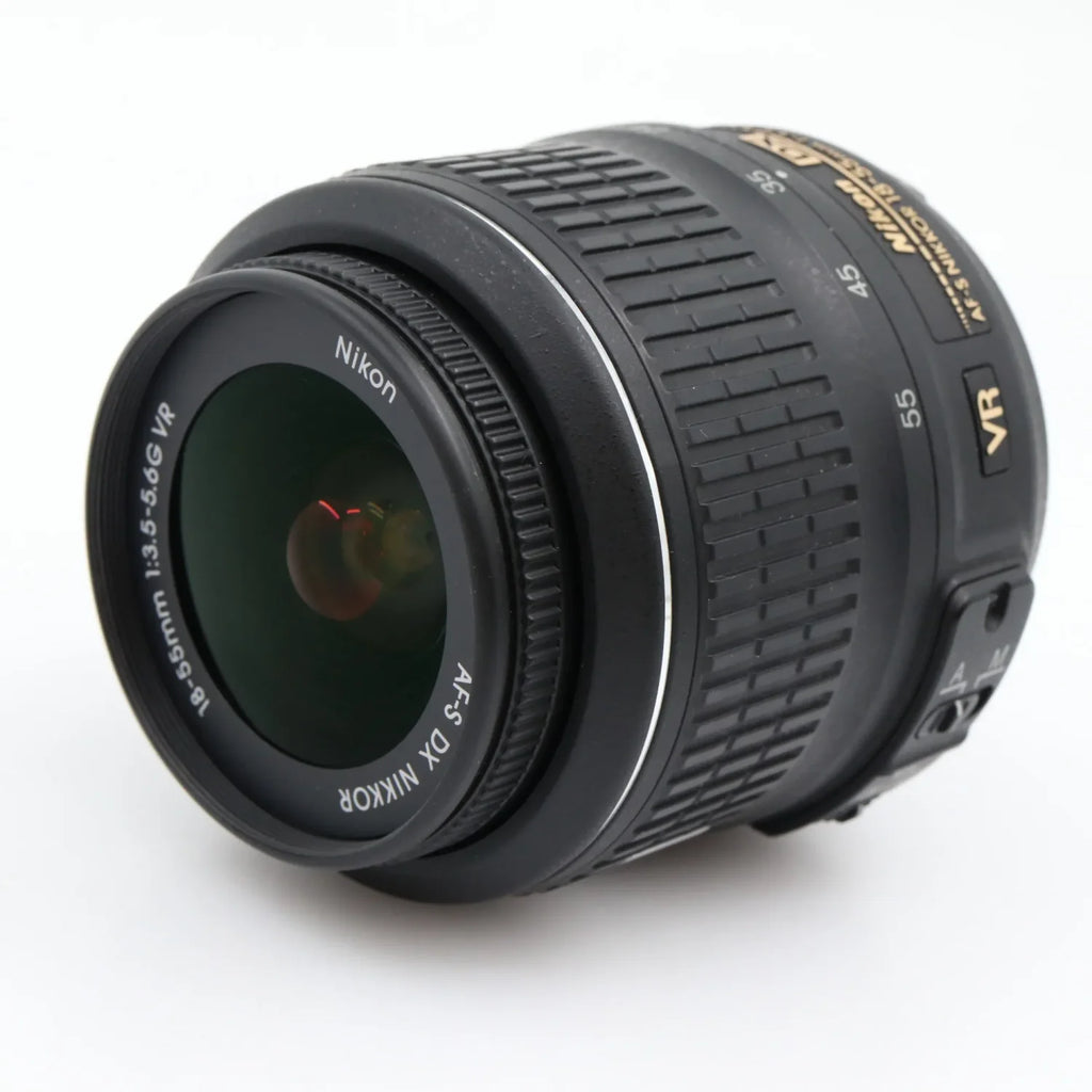 Nikon AF-S 18-55mm f/3.5-5.6G VR DX occasion