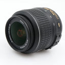 Nikon AF-S 18-55mm f/3.5-5.6G VR DX occasion