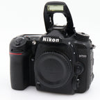 Nikon D7500 body tweedehands