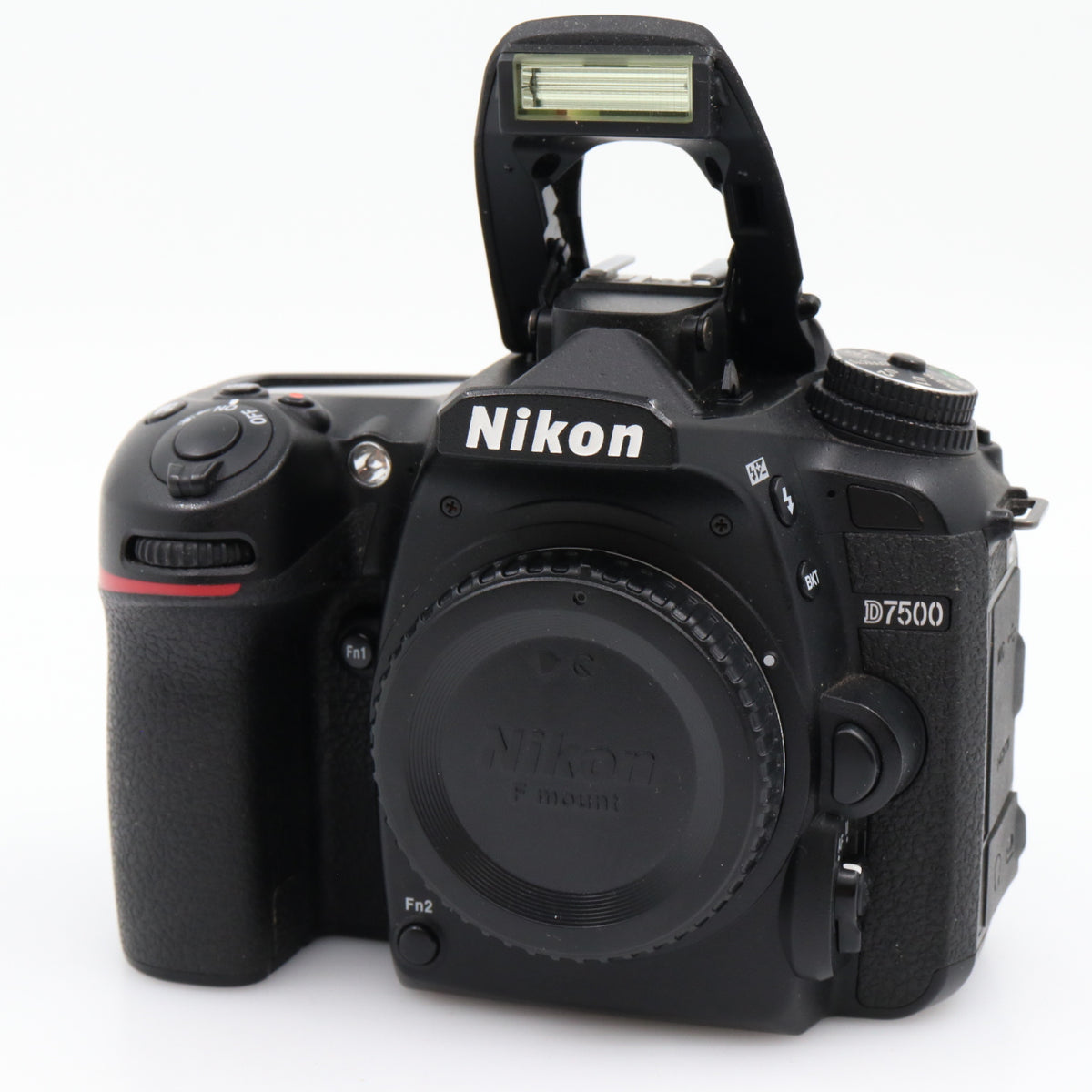 Nikon D7500 body tweedehands