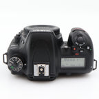 Nikon D7500 body tweedehands
