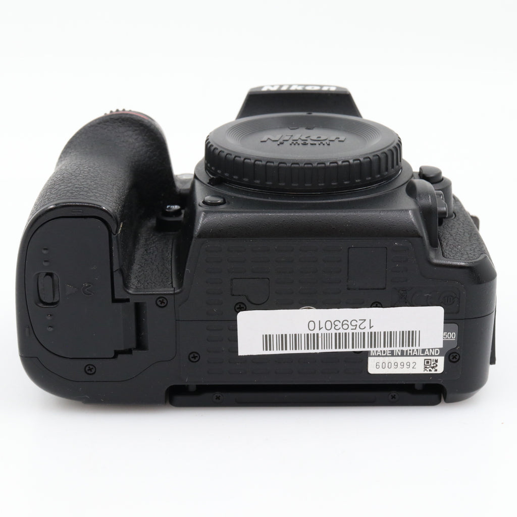 Nikon D7500 body tweedehands