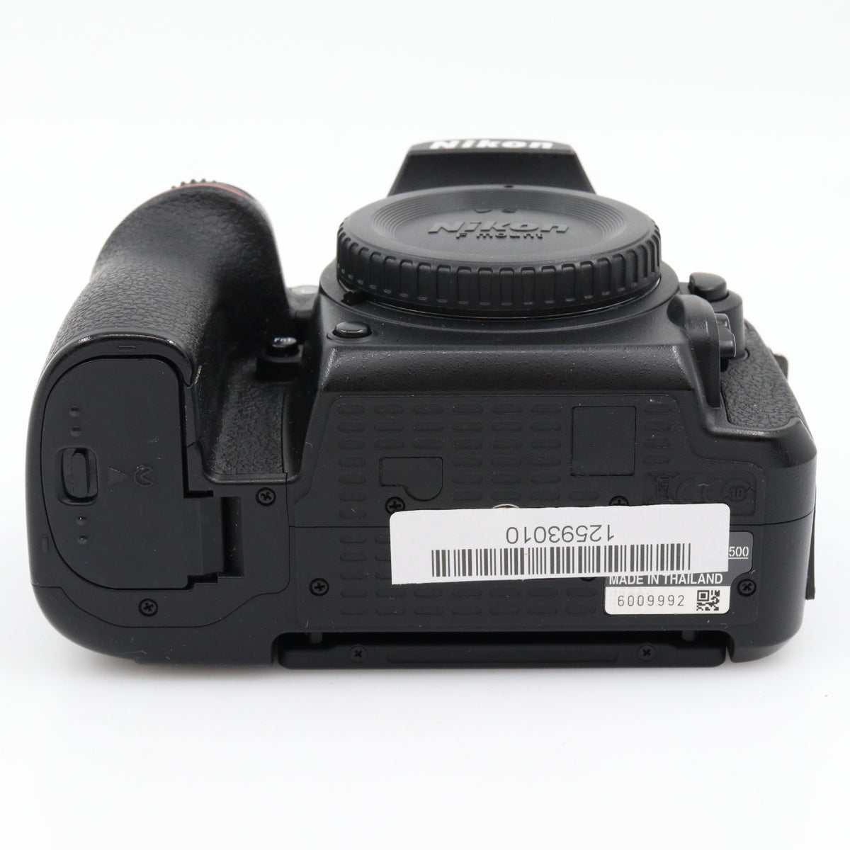 Nikon D7500 body tweedehands