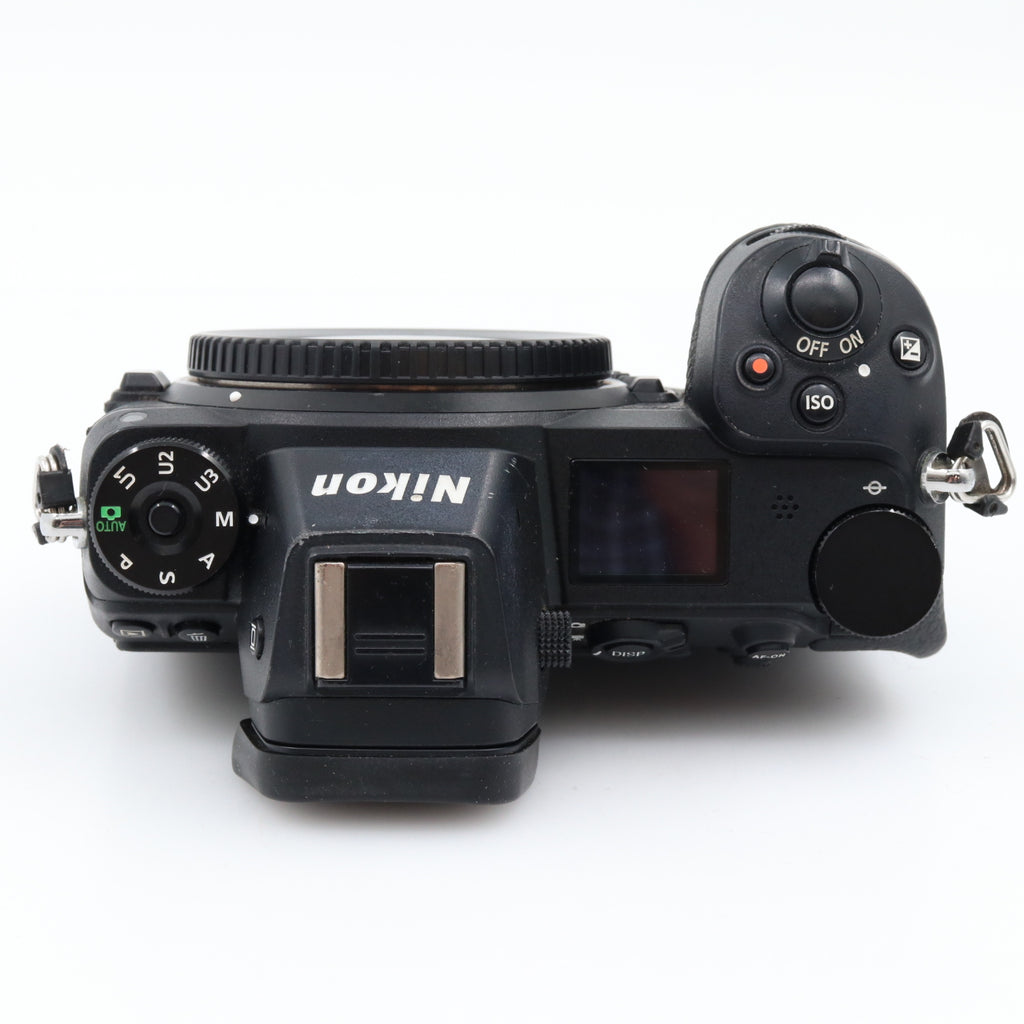 Nikon Z6 body used