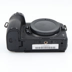 Nikon Z6 body used