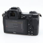 Nikon Z6 body used